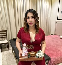 Rose professional massage with table - escort in Riyadh