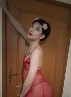 Rose Sexy Top Bigcock 🇹🇭 - Transsexual escort in Bangkok Photo 6 of 8