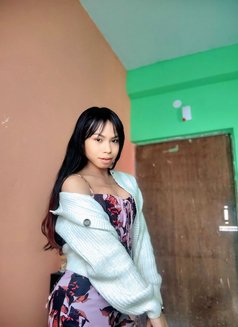 Misha Shemale - Transsexual escort in Bangalore Photo 5 of 5