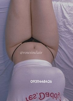 Rose Sinclair (camshow) - puta in Davao Photo 3 of 5