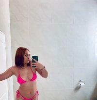 Rose - escort in Johannesburg