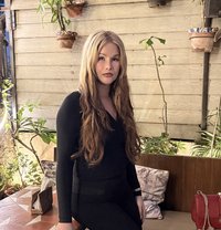 Rosé Taylor in Mumbai independent - escort in Mumbai