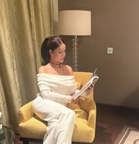 Rosé Taylor Mumbai real meet and cam - escort in Mumbai
