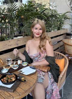 Rosé Taylor independent - puta in Mumbai Photo 23 of 23