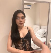 Rosé TH - Transsexual escort in Khobar
