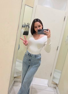Rose 🇹🇭 - Transsexual escort in Abu Dhabi Photo 2 of 6