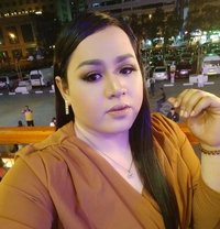 Rose - Transsexual escort in Pattaya