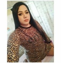 Rose - Transsexual escort in Pattaya