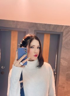 Rose - Transsexual escort in Dehradun, Uttarakhand Photo 3 of 4