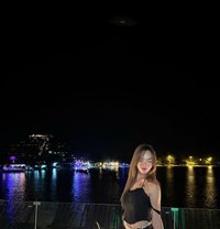 Rosé - Transsexual adult performer in Krabi