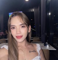 Rosé - Transsexual adult performer in Krabi