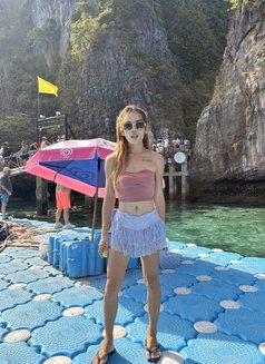 Rosé - Transsexual adult performer in Krabi Photo 9 of 9