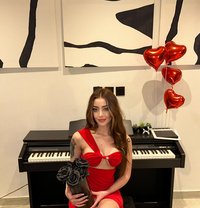 Rose🇹🇷full service - escort in Riyadh