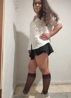 Rose - Transsexual escort in İzmir Photo 6 of 8