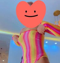 Roselyn - escort in Cairo