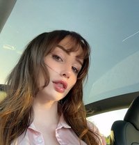 Rosemarie - escort in İstanbul