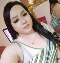 Rosemarry - Transsexual escort in Pattaya