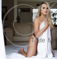 Rosemary - escort in São Paulo