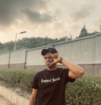 Rosestone - Male escort in Abuja