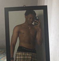 Rosestone - Male escort in Abuja