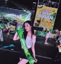 Rosetee - Transsexual escort in Bangkok