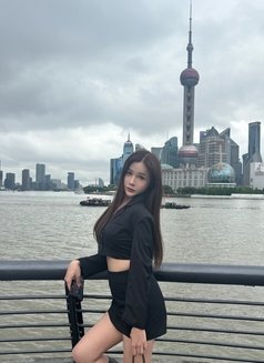 Rosetee - Transsexual escort in Guangzhou Photo 1 of 9