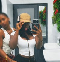 Rosey & Nina - puta in Entebbe