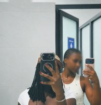 Rosey & Nina - puta in Entebbe