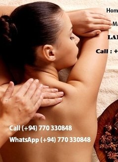 Erotic Massage - Only for Ladies - Acompañantes masculino in Colombo Photo 7 of 14