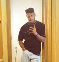 Raaz - Male escort in Mumbai