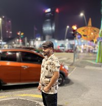 Roshan Male Escort - Male escort in Chandigarh