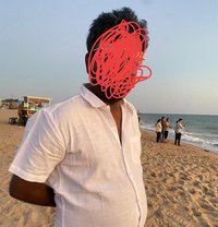 Roshan Shah - Male escort in Mumbai