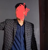 Roshan Shah - Male escort in Mumbai