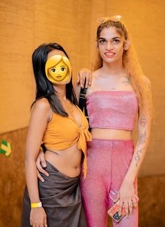 Roshel Dekkor Best cam Sessions - Transsexual escort in Colombo Photo 1 of 18
