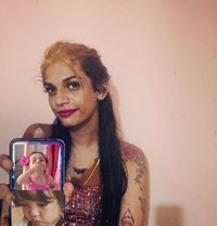 Roshel Dekkor Best cam Sessions - Acompañantes transexual in Colombo