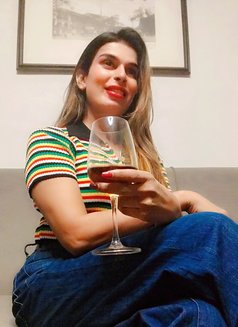 Roshel Fullservice Available Cam Ava - Acompañantes transexual in Colombo Photo 4 of 7