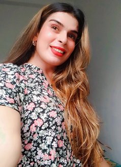 Roshel Fullservice Available Cam Ava - Acompañantes transexual in Colombo Photo 5 of 7