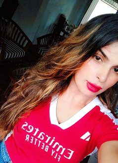 Roshel Fullservice Available Cam Ava - Acompañantes transexual in Colombo Photo 8 of 24