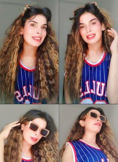 Roshel Fullservice Available Cam Ava - Acompañantes transexual in Colombo Photo 13 of 24