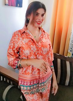Roshel Fullservice Available Cam Ava - Acompañantes transexual in Colombo Photo 16 of 24