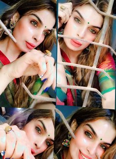 Roshel Fullservice Available Cam Ava - Acompañantes transexual in Colombo Photo 9 of 24