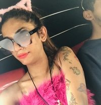 Roshel - Agencia de acompañantes transexuales in Colombo