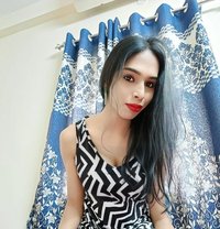 Roshini Doll - Transsexual escort in Bangalore