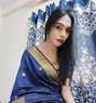 Roshini mallu shemale - Transsexual escort in Bangalore Photo 4 of 13