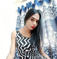 Roshini Doll - Transsexual escort in Bangalore