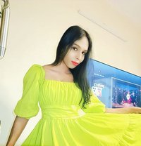 Roshini Doll - Transsexual escort in Bangalore