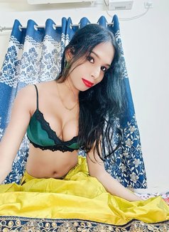 Roshini Doll mallu shemale - Transsexual escort in Bangalore Photo 2 of 12