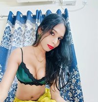 Roshini Doll mallu shemale - Acompañantes transexual in Bangalore
