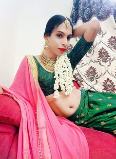 Roshini Doll mallu shemale - Transsexual escort in Bangalore Photo 8 of 12