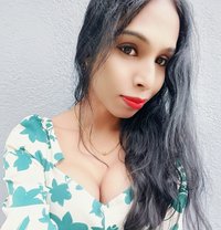 Roshini Doll - Transsexual escort in Bangalore
